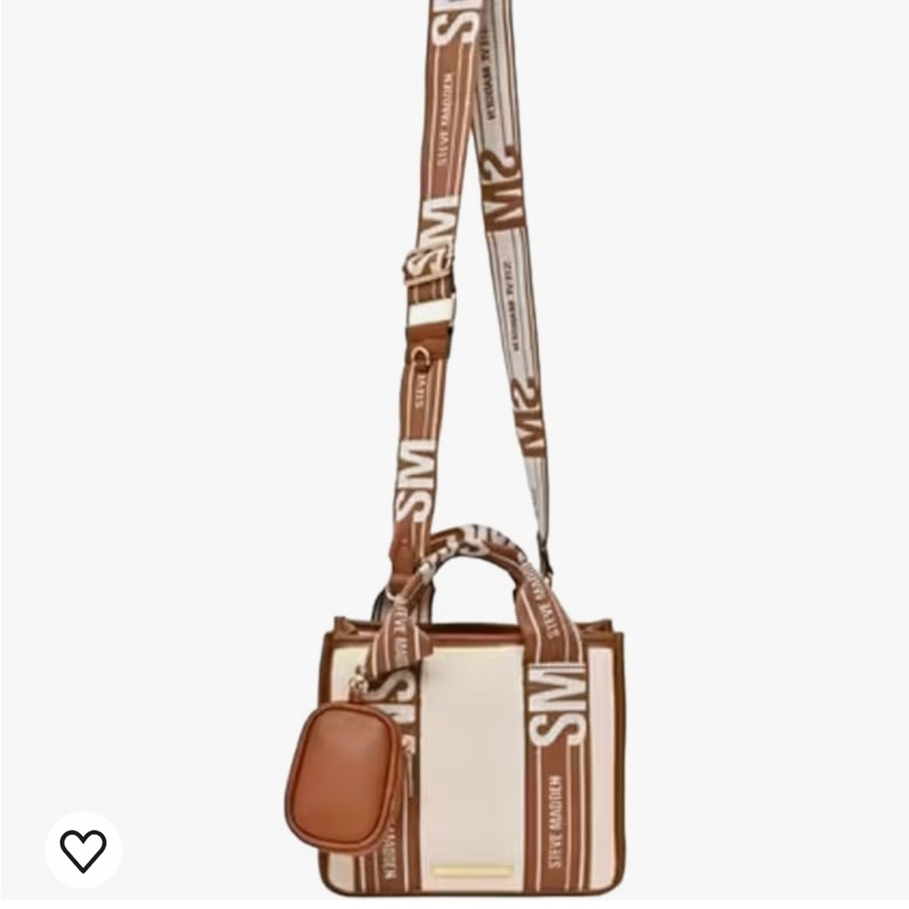 Steve Madden Womens Bwebber Handbag